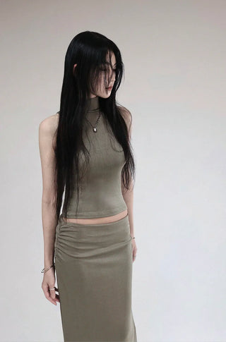 SILENT TENSION SOFT SLIM BOLERO CARDIGAN