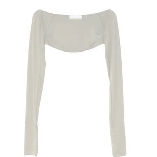 SILENT TENSION SOFT SLIM BOLERO CARDIGAN