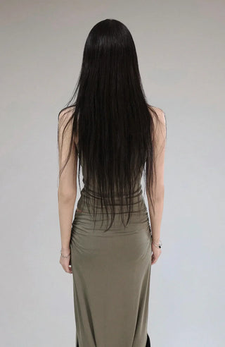 SILENT TENSION SLIM SLEEVELESS TOP