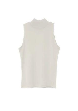SILENT TENSION SLIM SLEEVELESS TOP