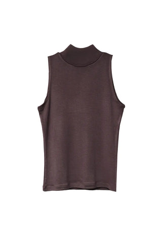 SILENT TENSION SLIM SLEEVELESS TOP