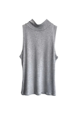 SILENT TENSION SLIM SLEEVELESS TOP