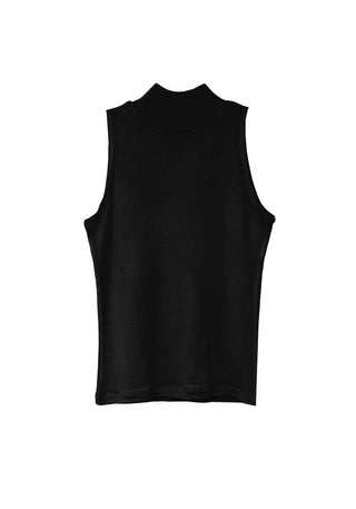 SILENT TENSION SLIM SLEEVELESS TOP