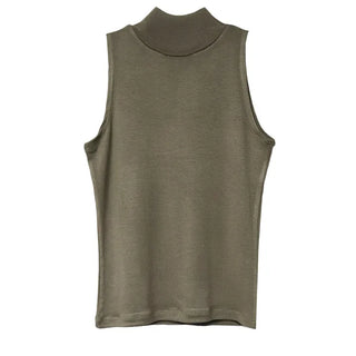 SILENT TENSION SLIM SLEEVELESS TOP