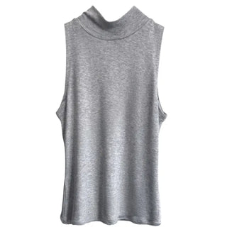 SILENT TENSION SLIM SLEEVELESS TOP
