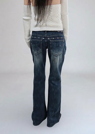 Cable Turtleneck Knit Warmer Set