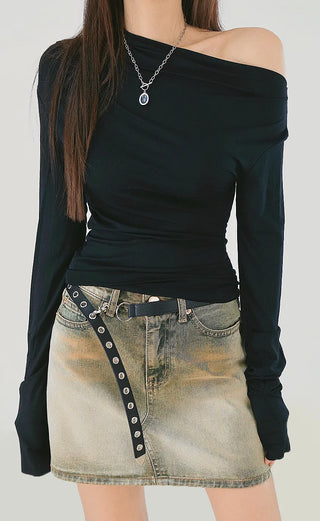 Eyelet Hook Keyring Belt