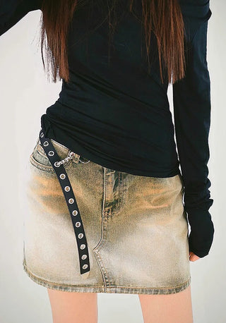 Eyelet Hook Keyring Belt