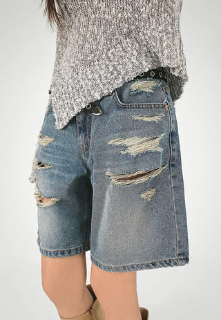 Eyelet Hook Keyring Belt