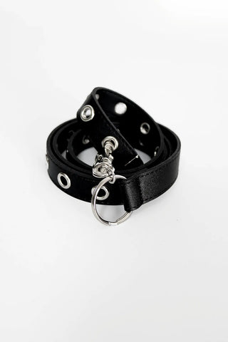 Eyelet Hook Keyring Belt