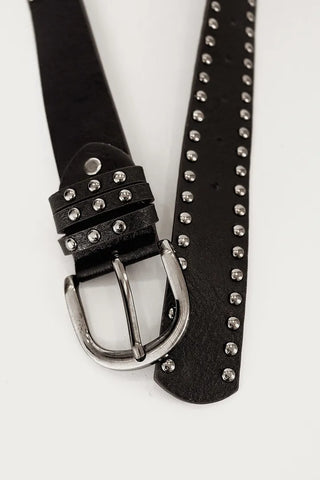 Studded belt