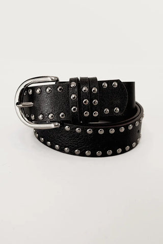 Studded belt