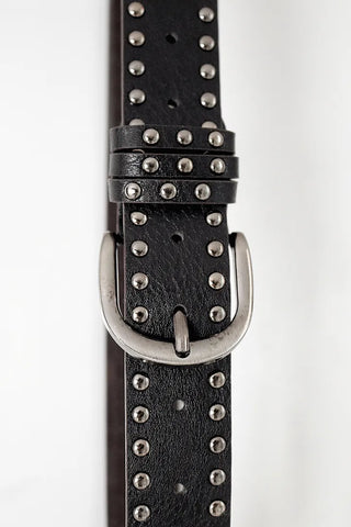 Studded belt