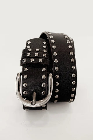Studded belt