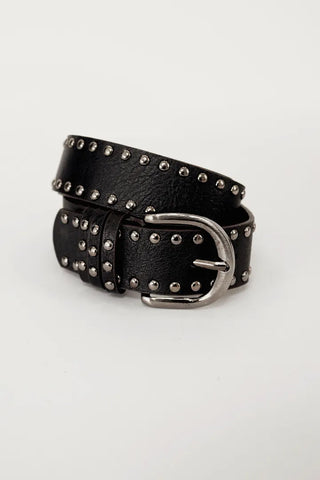 Studded belt