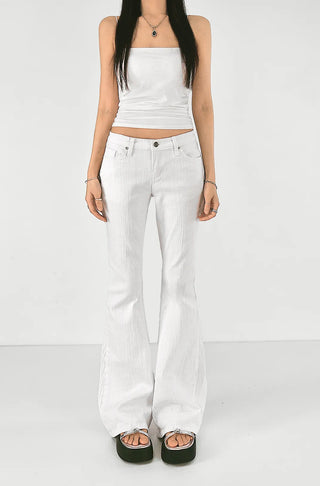 Shirring Cap Built-in Soft Square Neck Inner Top with String