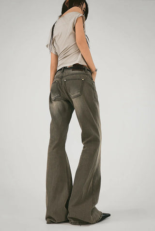 Sede Loose One-Off Shoulder Short Sleeve Unbalanced T-Shirt