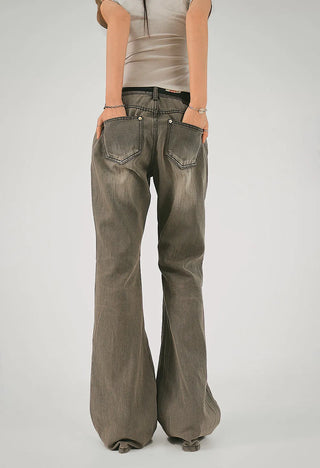 Sede Loose One-Off Shoulder Short Sleeve Unbalanced T-Shirt