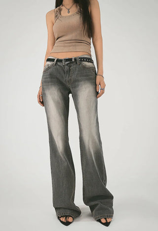 Deep Shirring Strap Golji Halter Nashi