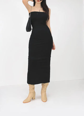 High-quality two-way back slit natural wrinkle western long boots