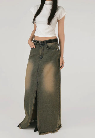 F/W Need Cap Sleeve Soft Basic Half-Polar Crop Tee
