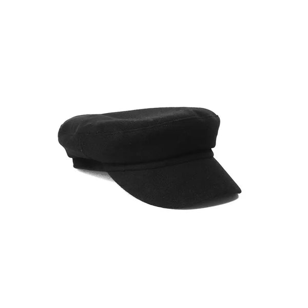 Back Buckle Wool Bread Sailor's