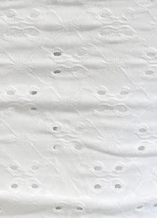 Punching Lace Bustier Swimsuit Set Crop Top Bikini Frill Strap Bikini