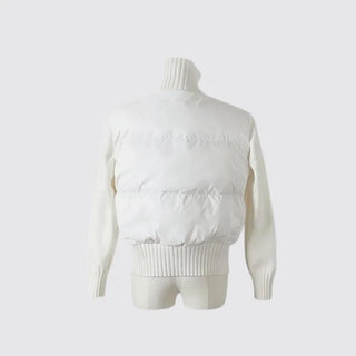 Yerifit short padding knit padding duck down wellon winter outerwear daily training simple and stylish