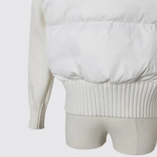 Yerifit short padding knit padding duck down wellon winter outerwear daily training simple and stylish