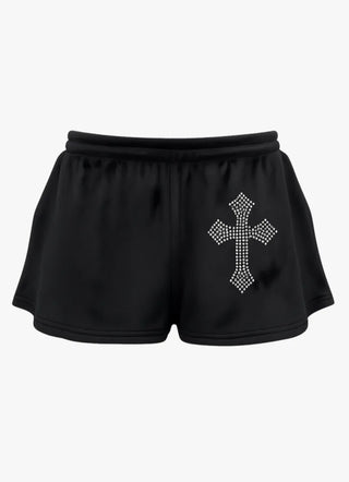 Sparkle Star Shorts