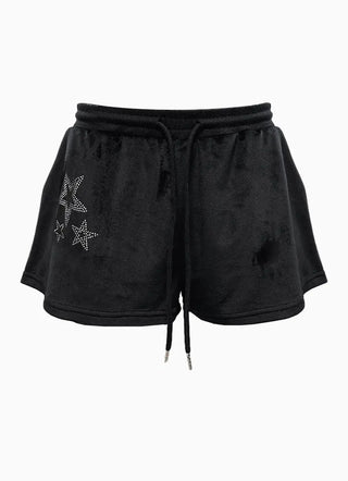 Sparkle Star Shorts