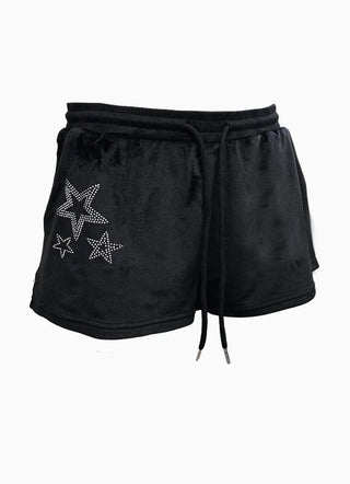 Sparkle Star Shorts