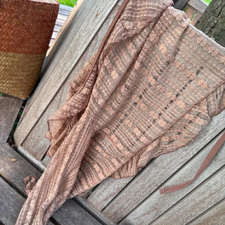 3 piece set: lace cardigan bikini skirt bikini skirt swimsuit belly cover up