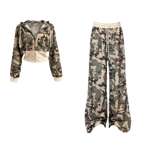 Camo Mood 2Pcs Set