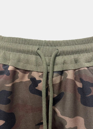 Camo Punch Shorts