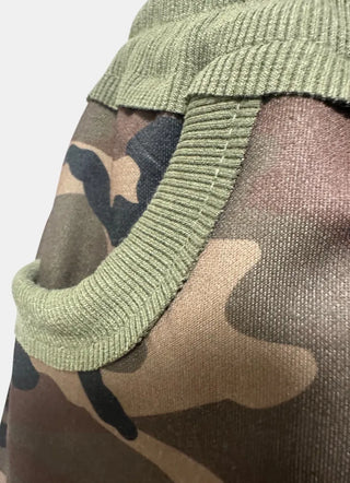 Camo Punch Shorts