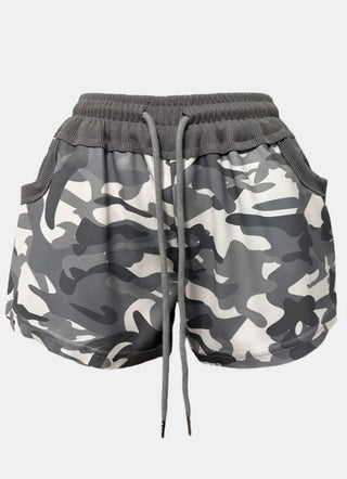 Camo Punch Shorts
