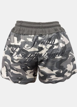 Camo Punch Shorts