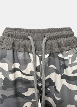 Camo Punch Shorts