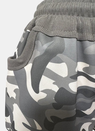 Camo Punch Shorts