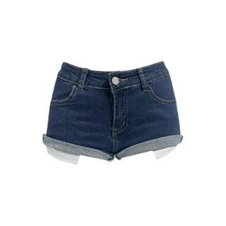 Cowboy Denim Set   A cool combination of sturdy denim and a classic belt