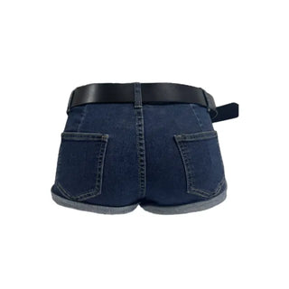 Cowboy Denim Set   A cool combination of sturdy denim and a classic belt