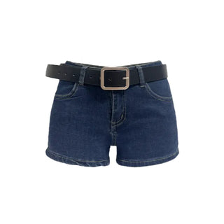 Cowboy Denim Set   A cool combination of sturdy denim and a classic belt