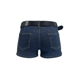 Cowboy Denim Set   A cool combination of sturdy denim and a classic belt