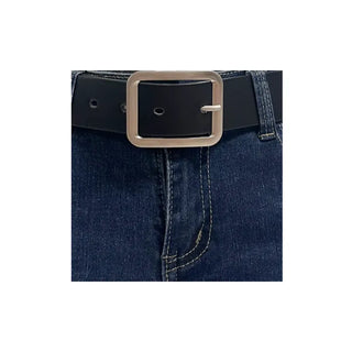 Cowboy Denim Set   A cool combination of sturdy denim and a classic belt
