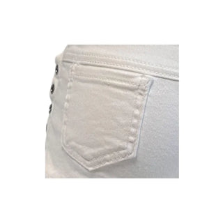 Low rise belt set stone point shorts