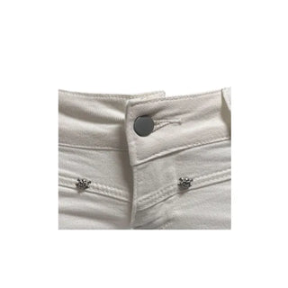 Low rise belt set stone point shorts