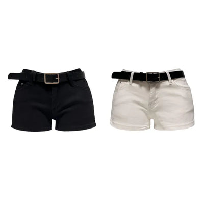 [Pelvic Pad] HipLine Belt Shorts   Pelvic Line Correction Belt Set Shorts