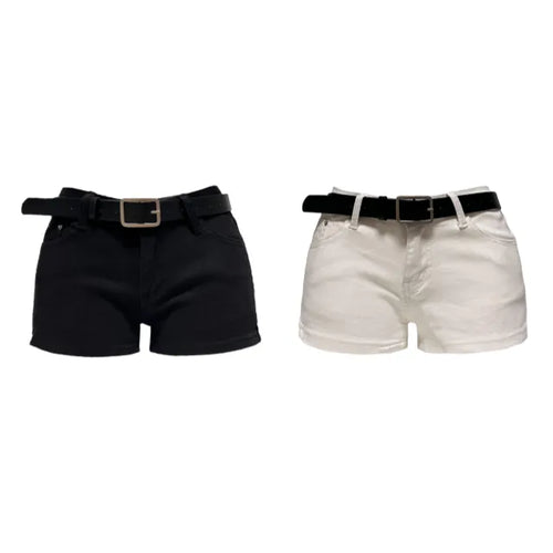 [Pelvic Pad] HipLine Belt Shorts   Pelvic Line Correction Belt Set Shorts