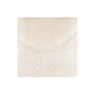 Whisper Ivory Knit Top